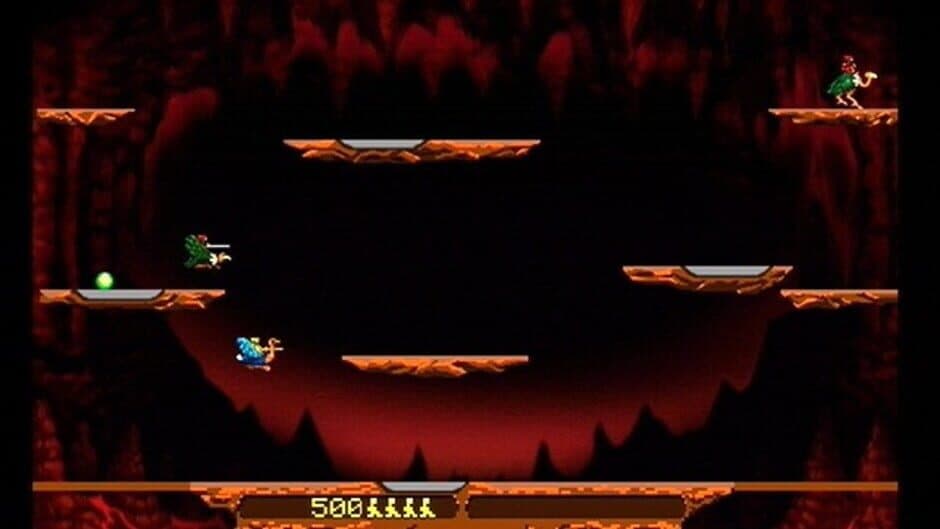 Скриншот 1 из Joust X