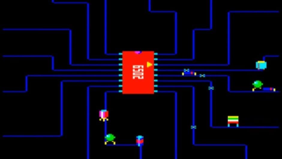 Скриншот 1 из Transistors Revenge