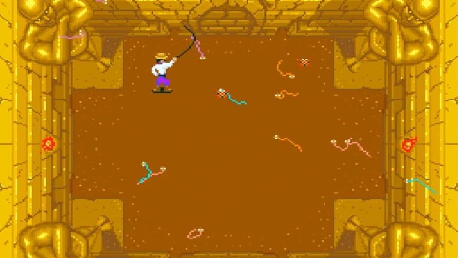 Скриншот 2 из Snake Pit