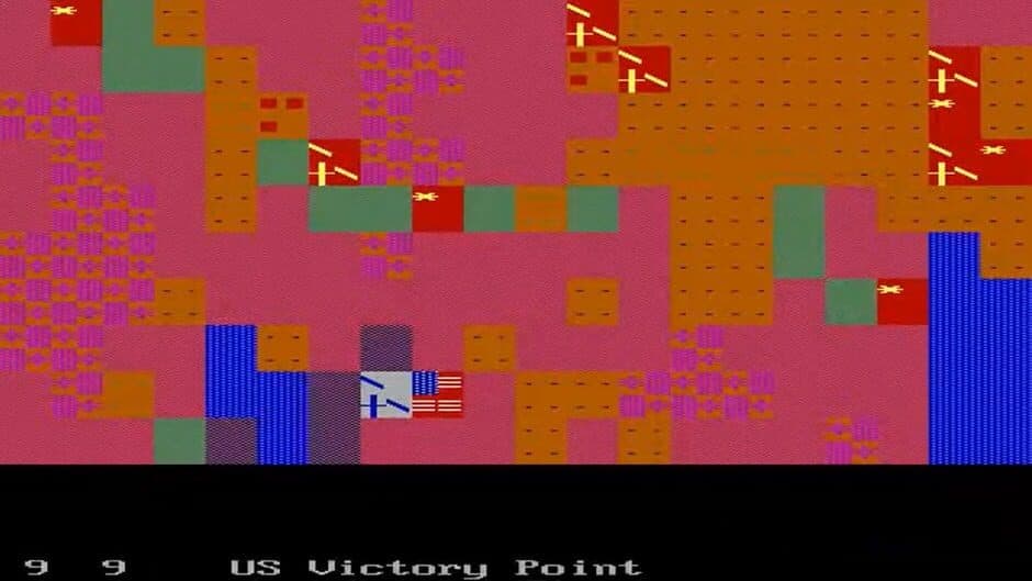 Скриншот 1 из Gulf Strike