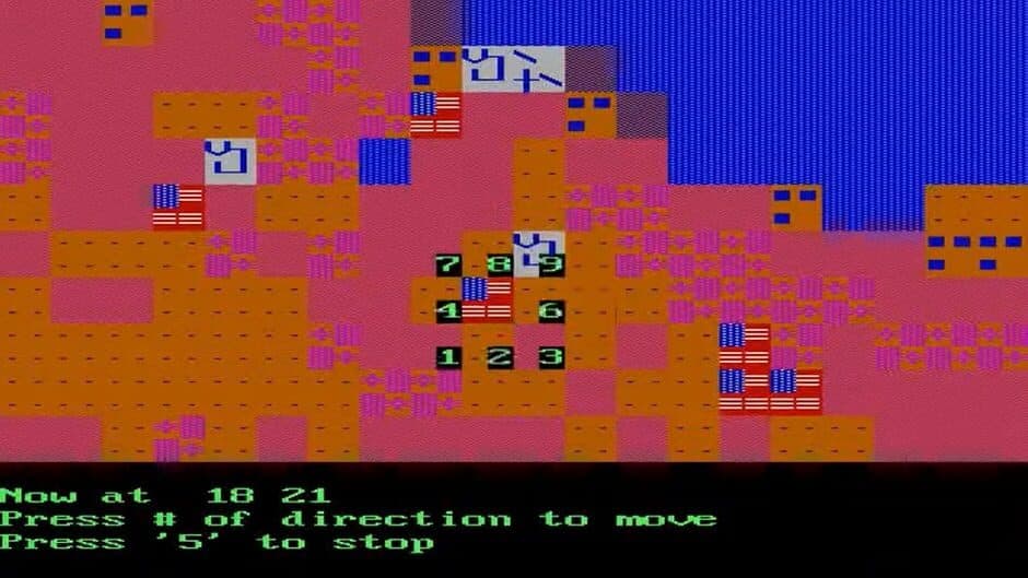 Скриншот 2 из Gulf Strike