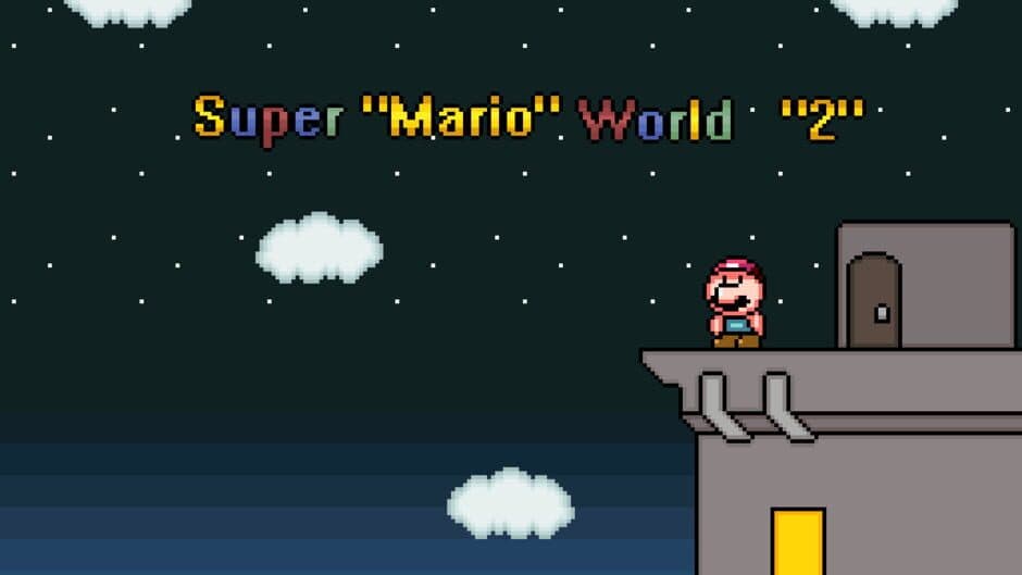 Скриншот 1 из Super "Mario" World 2