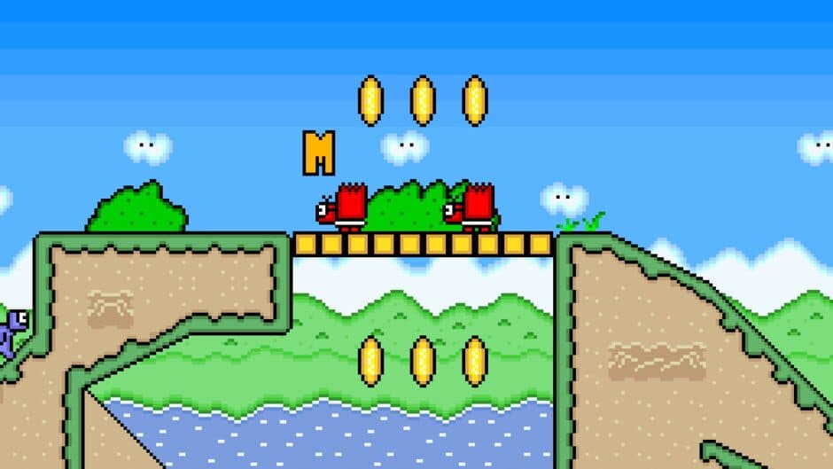 Скриншот 2 из Super "Mario" World 2