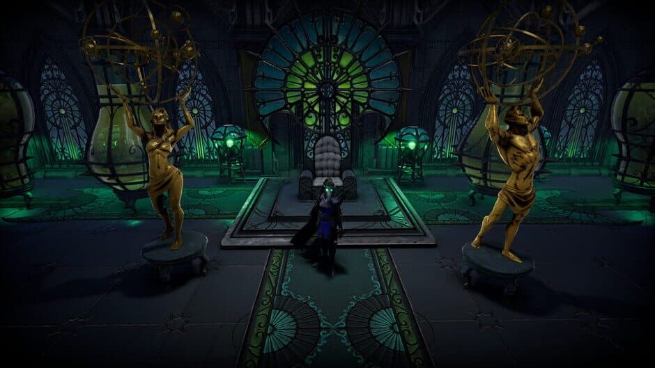 Скриншот 5 из V Rising: Sinister Evolution Pack