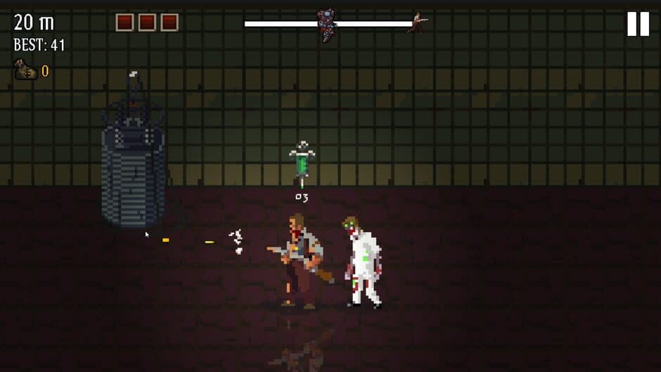 Скриншот 3 из Lovecraft's Mythos Run