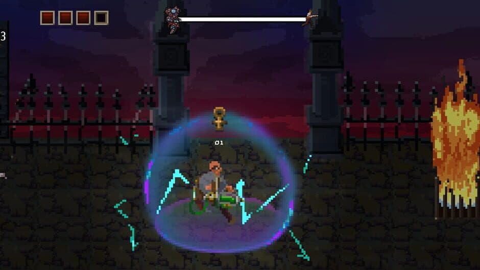 Скриншот 5 из Lovecraft's Mythos Run