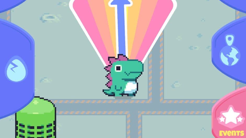 Скриншот 1 из Kaiju Rush