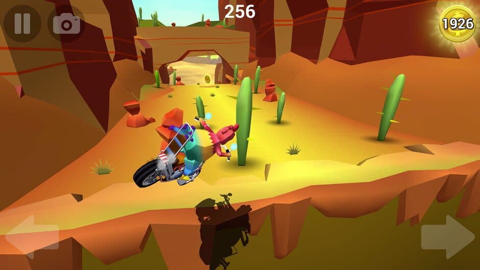 Скриншот 1 из Faily Rider