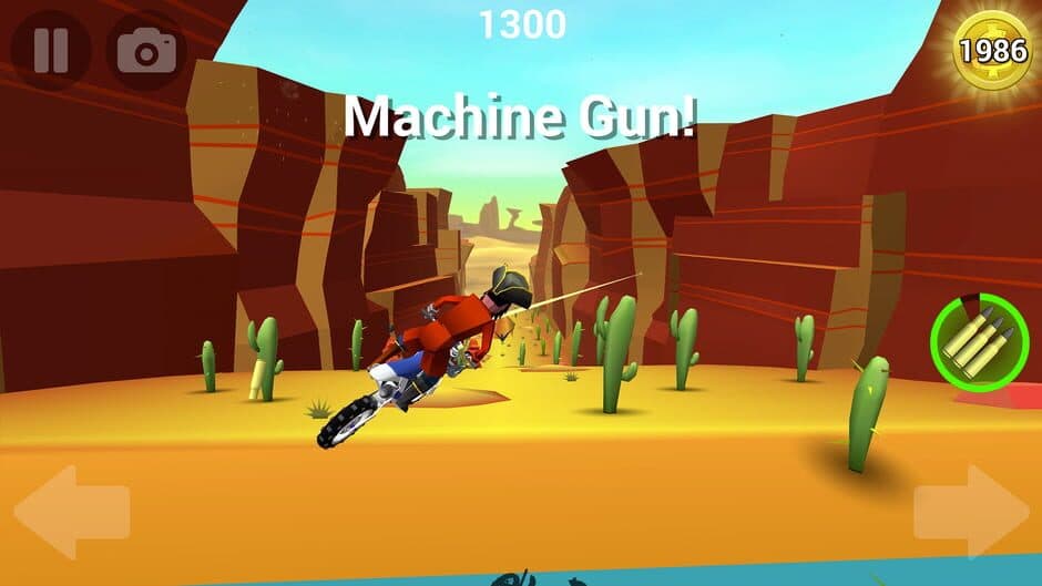 Скриншот 3 из Faily Rider
