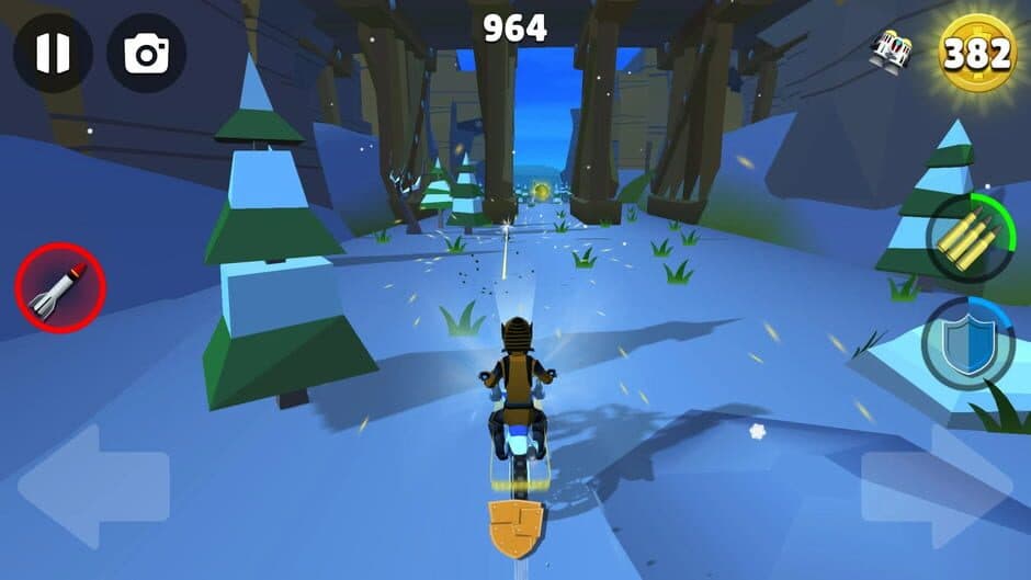 Скриншот 6 из Faily Rider