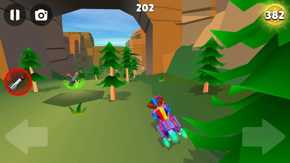 Скриншот 7 из Faily Rider