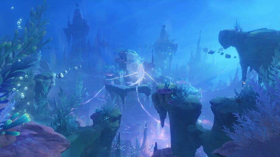 Скриншот 12 из Genshin Impact: Two Worlds Aflame, the Crimson Night Fades