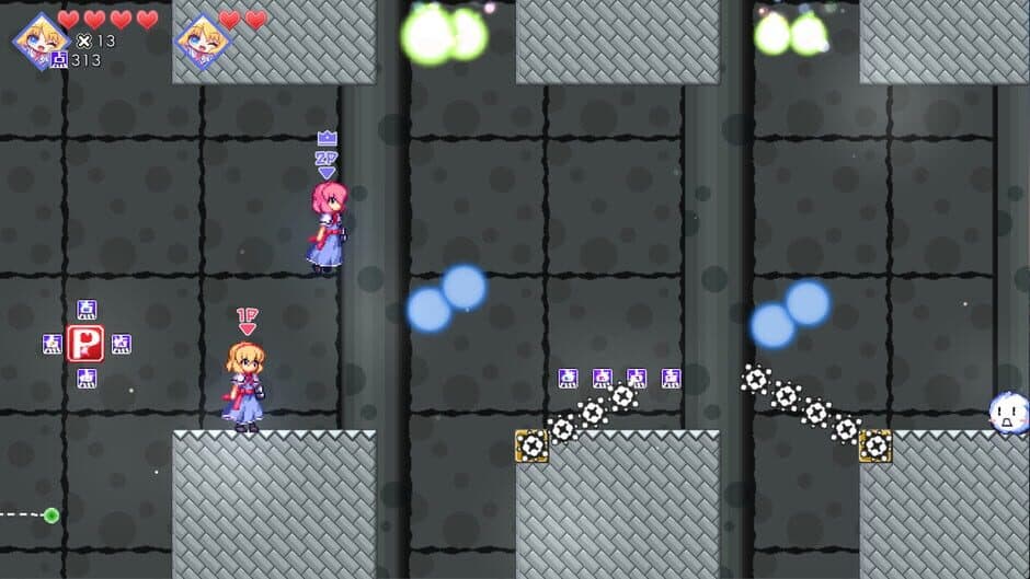 Скриншот 8 из Super Alice Dolls!