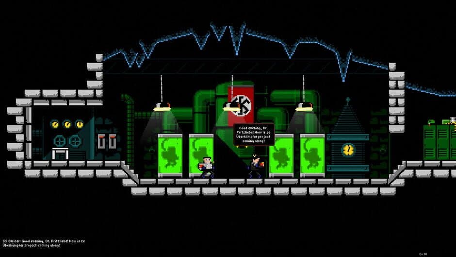 Скриншот 5 из Superfighters Deluxe