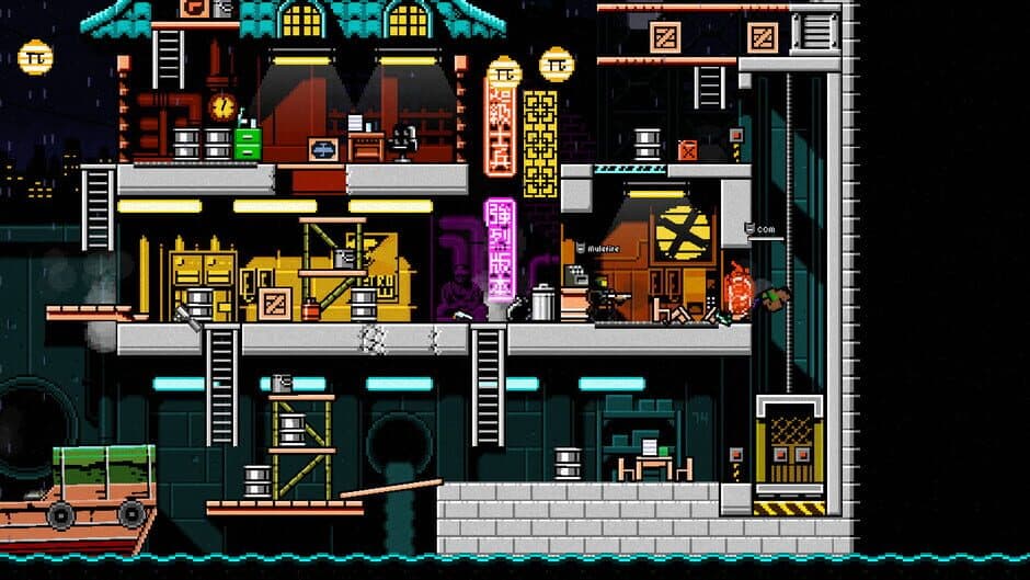 Скриншот 6 из Superfighters Deluxe