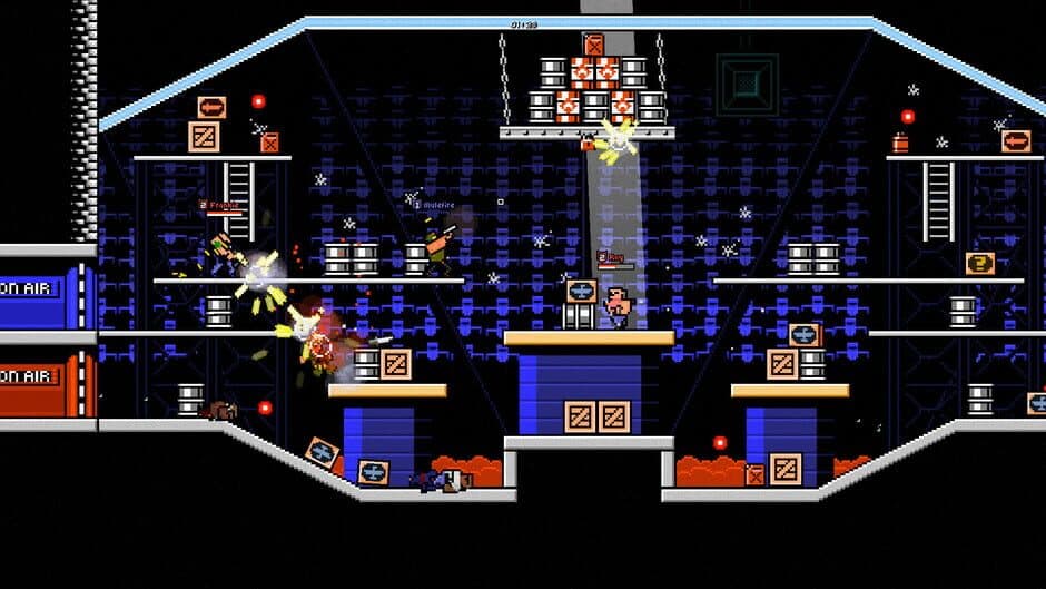 Скриншот 7 из Superfighters Deluxe