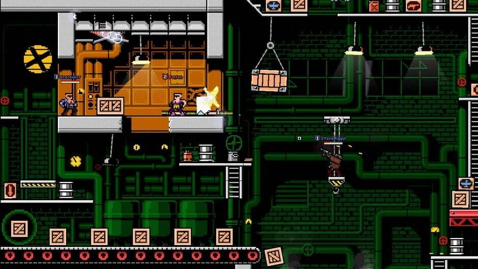 Скриншот 8 из Superfighters Deluxe