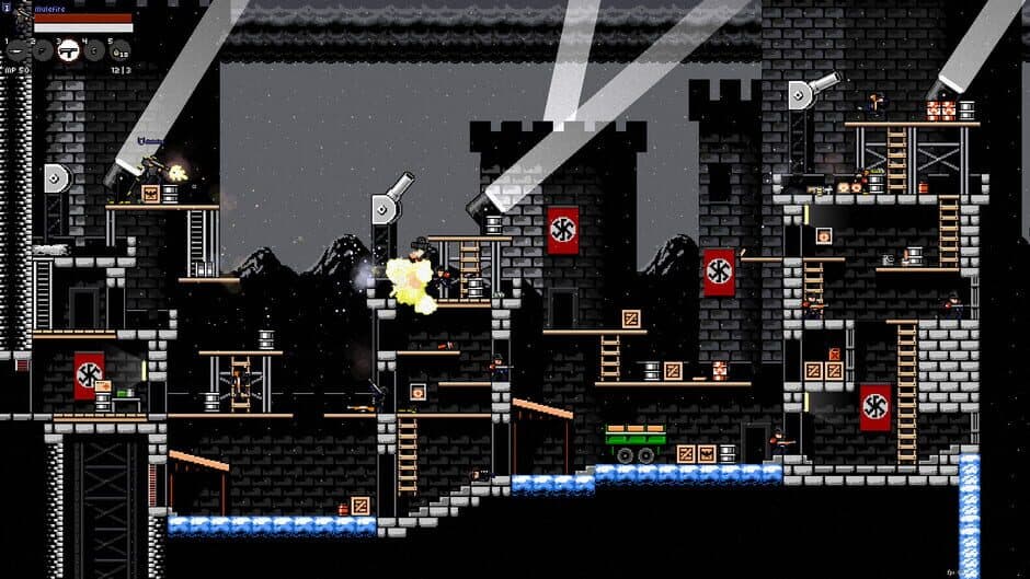Скриншот 9 из Superfighters Deluxe