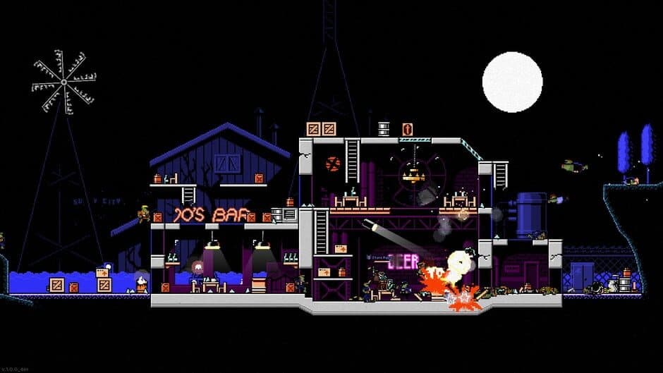 Скриншот 10 из Superfighters Deluxe