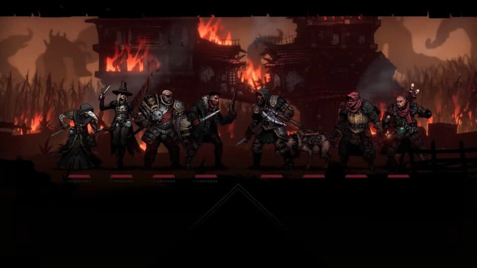 Скриншот 4 из Darkest Dungeon II: Kingdoms