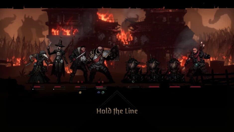 Скриншот 5 из Darkest Dungeon II: Kingdoms