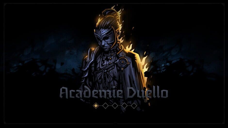 Скриншот 4 из Darkest Dungeon II: The Binding Blade