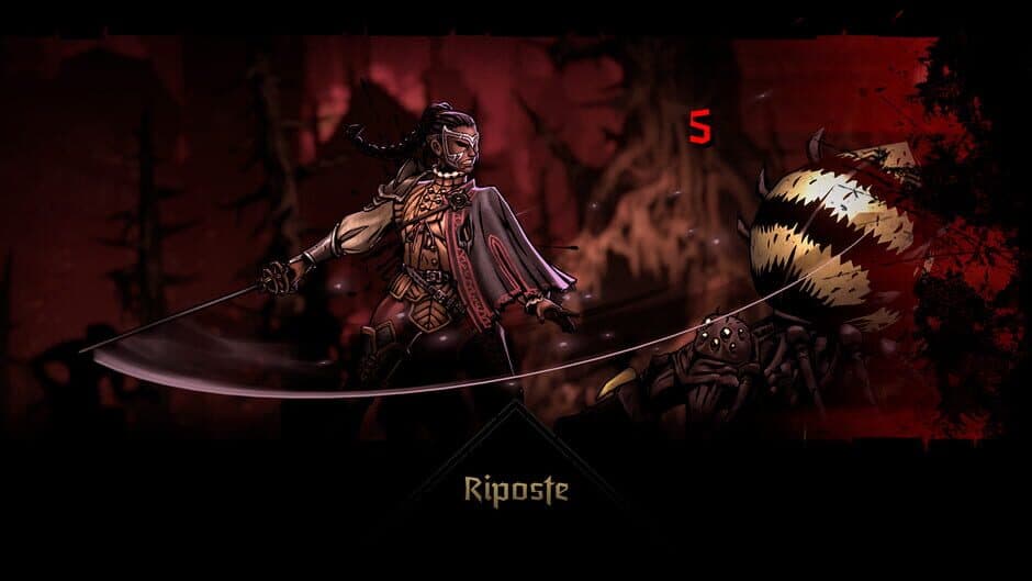 Скриншот 5 из Darkest Dungeon II: The Binding Blade