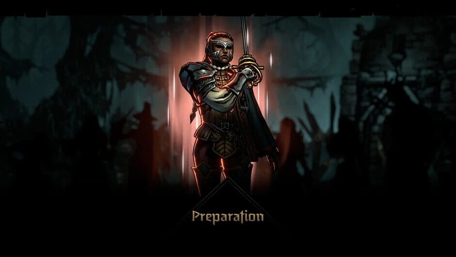 Скриншот 6 из Darkest Dungeon II: The Binding Blade