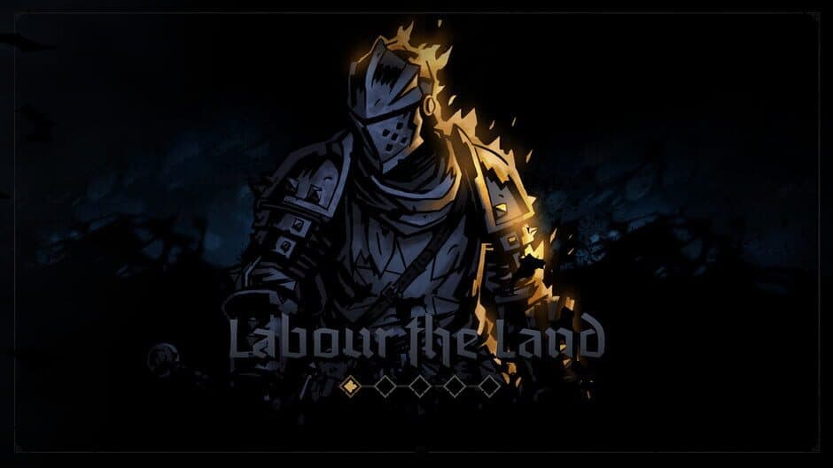 Скриншот 7 из Darkest Dungeon II: The Binding Blade