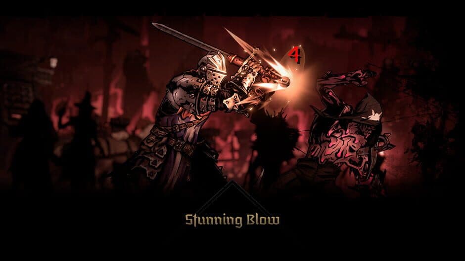 Скриншот 8 из Darkest Dungeon II: The Binding Blade