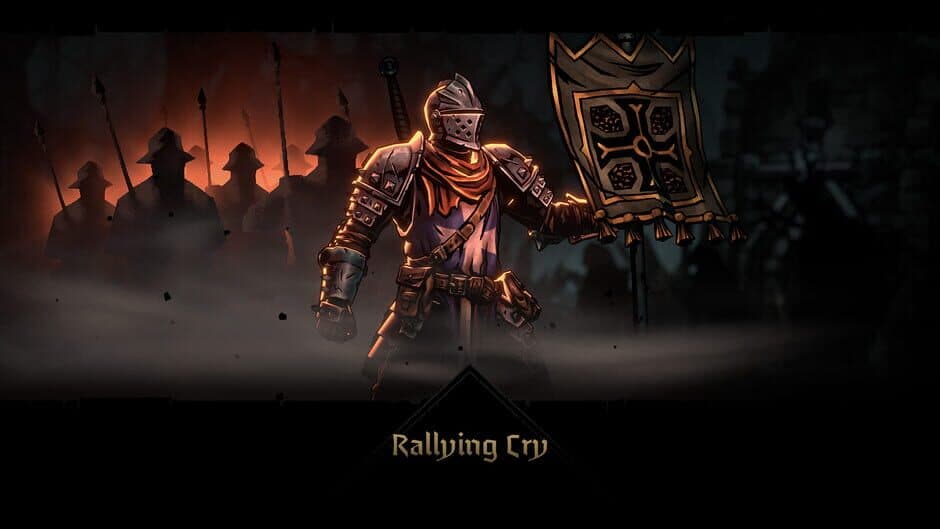 Скриншот 1 из Darkest Dungeon II: The Binding Blade