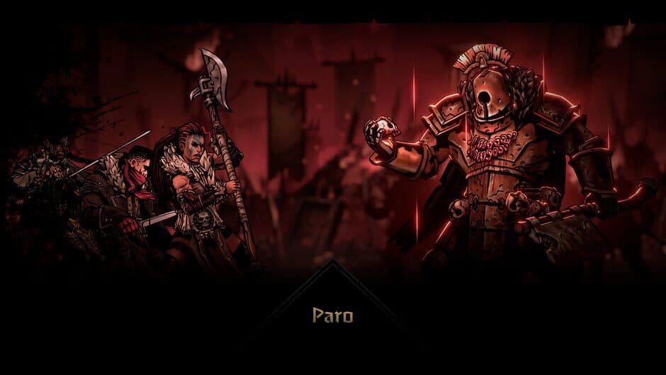 Скриншот 2 из Darkest Dungeon II: The Binding Blade