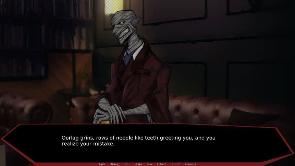 Скриншот 3 из Vampire: The Regicide