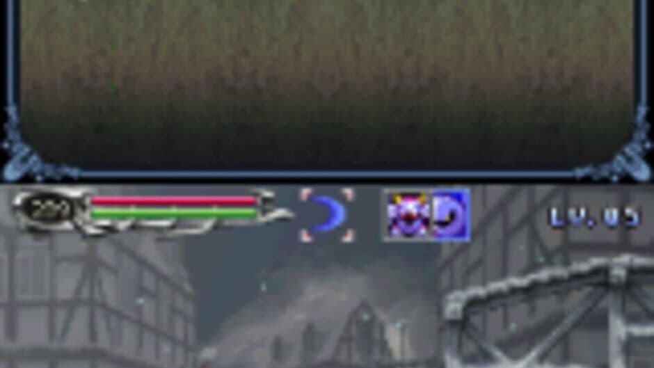 Скриншот 2 из Castlevania: Galactic Panic