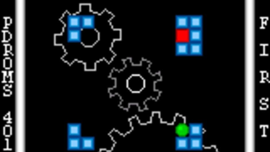Скриншот 1 из Gears of Fate