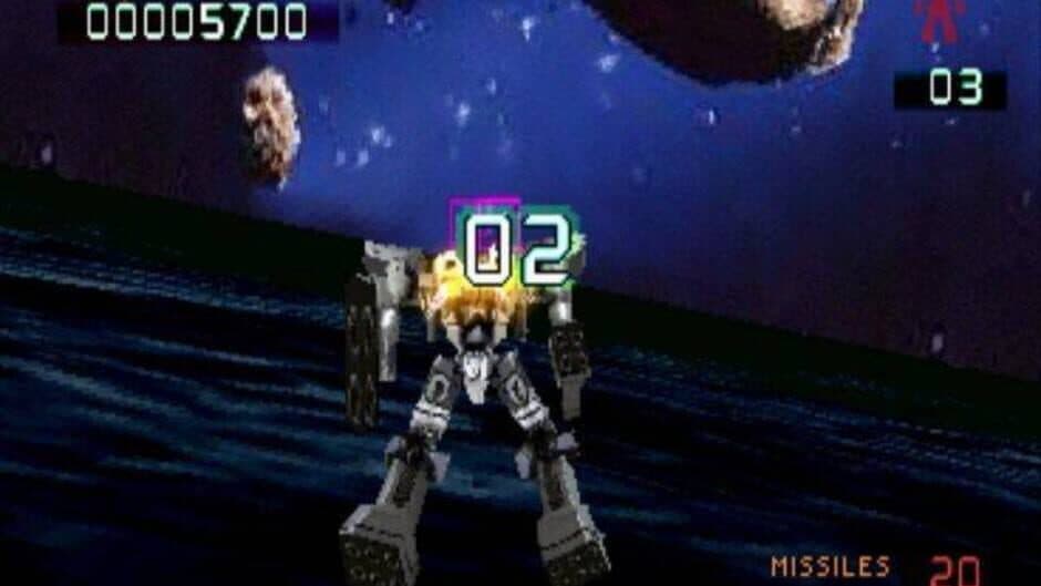 Скриншот 1 из Silent Iron