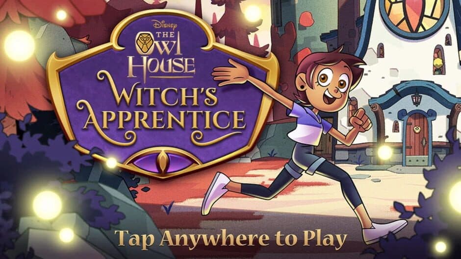 Скриншот 1 из The Owl House: Witch's Apprentice
