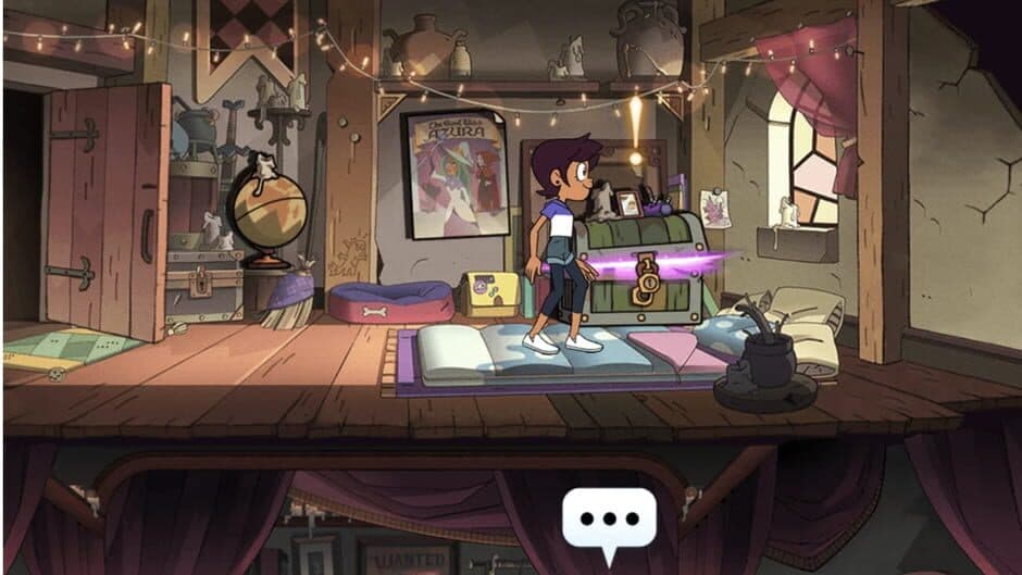 Скриншот 3 из The Owl House: Witch's Apprentice