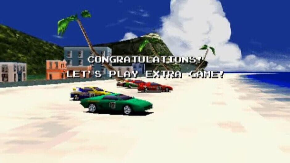 Скриншот 4 из Ridge Racer: Turbo Mode