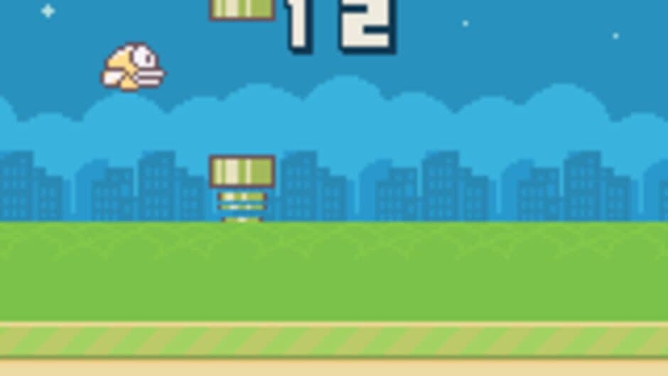 Скриншот 1 из Flappy Bird GB