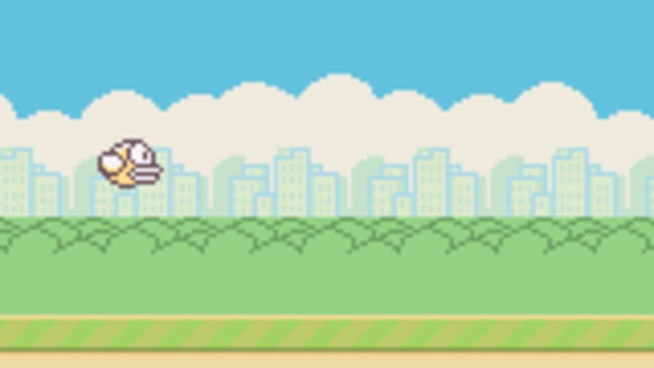 Скриншот 2 из Flappy Bird GB
