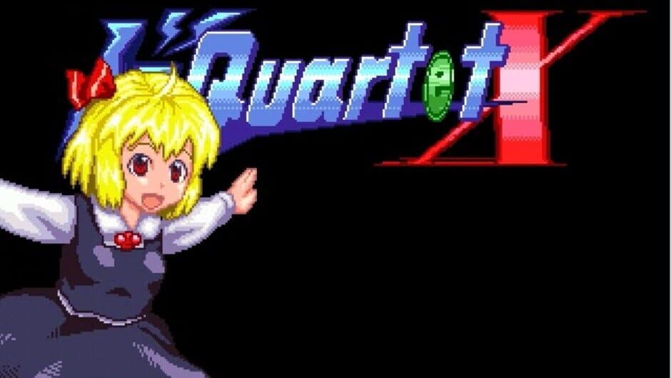 Скриншот 2 из Ba Quartet X