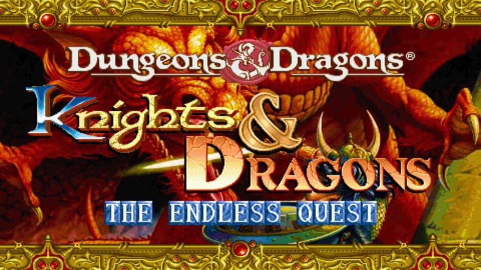 Скриншот 2 из Knights & Dragons: The Endless Quest