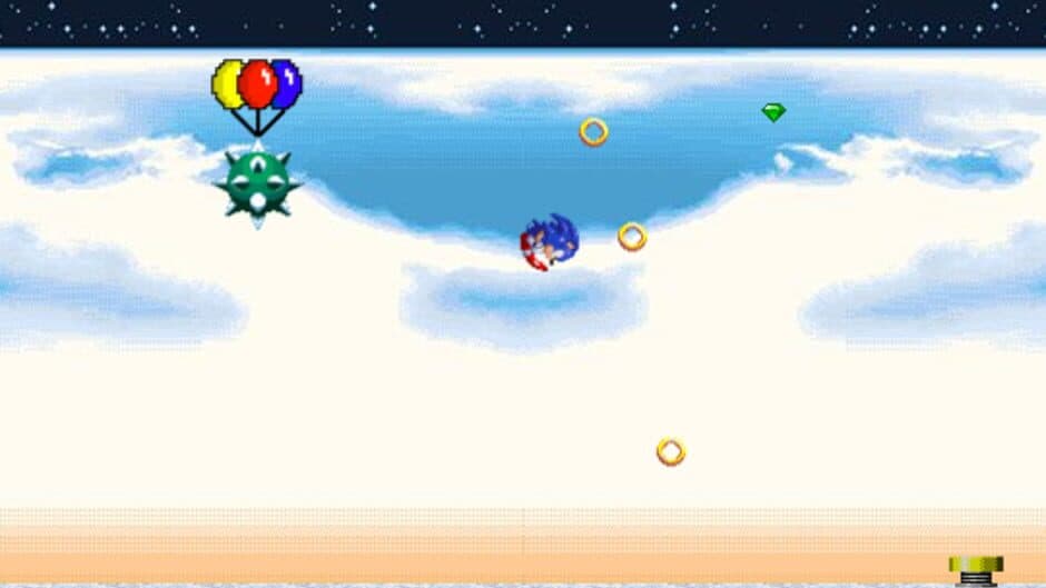 Скриншот 1 из Sonic Boom Cannon
