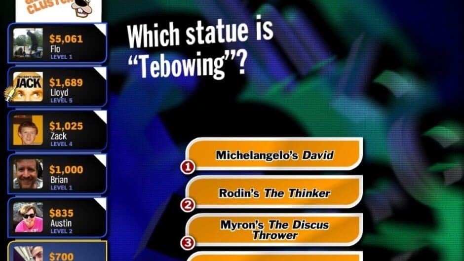 Скриншот 1 из You Don't Know Jack: The In-Your-Face (Book) Trivia Game