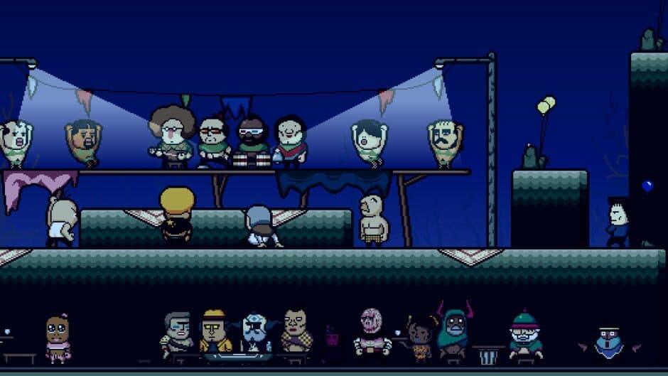 Скриншот 2 из Lisa: The Undone