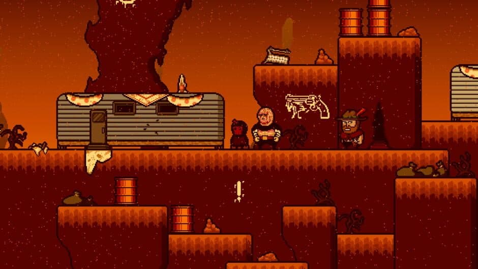 Скриншот 3 из Lisa: The Undone