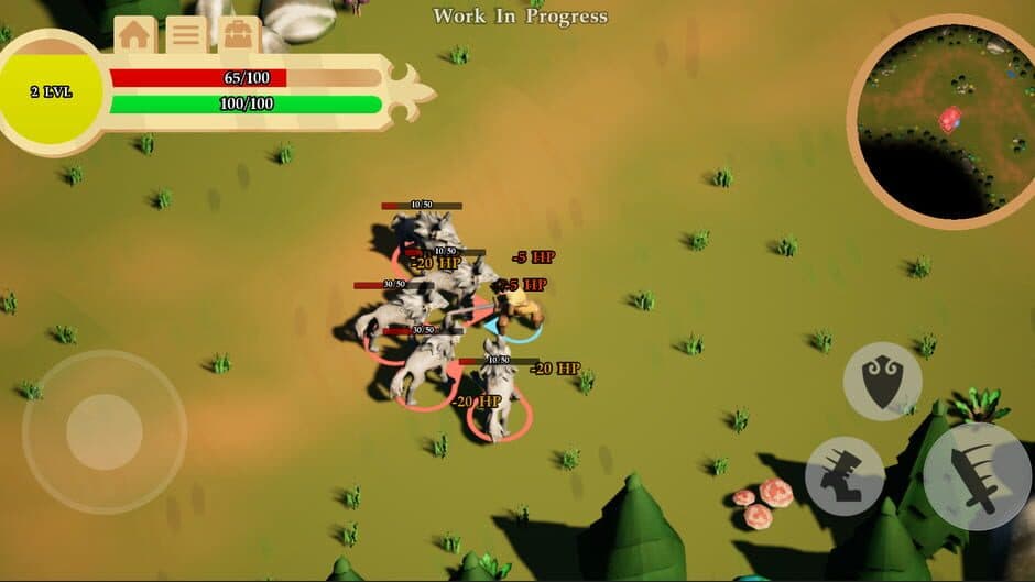 Скриншот 2 из Lost Nomad