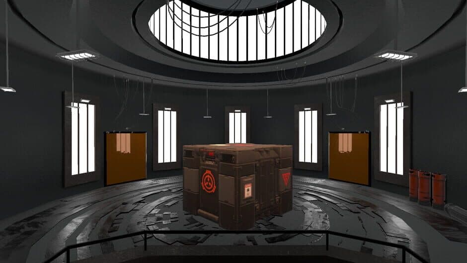 Скриншот 1 из SCP: Infohazard