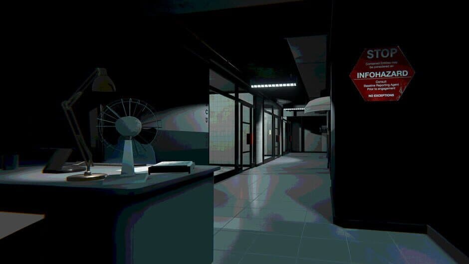 Скриншот 6 из SCP: Infohazard